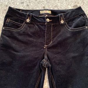 Jean d’ azul corduroy Jeans size 10